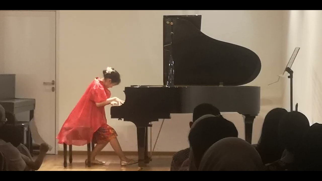Scriabin: Fantaisie in B Minor, op. 28