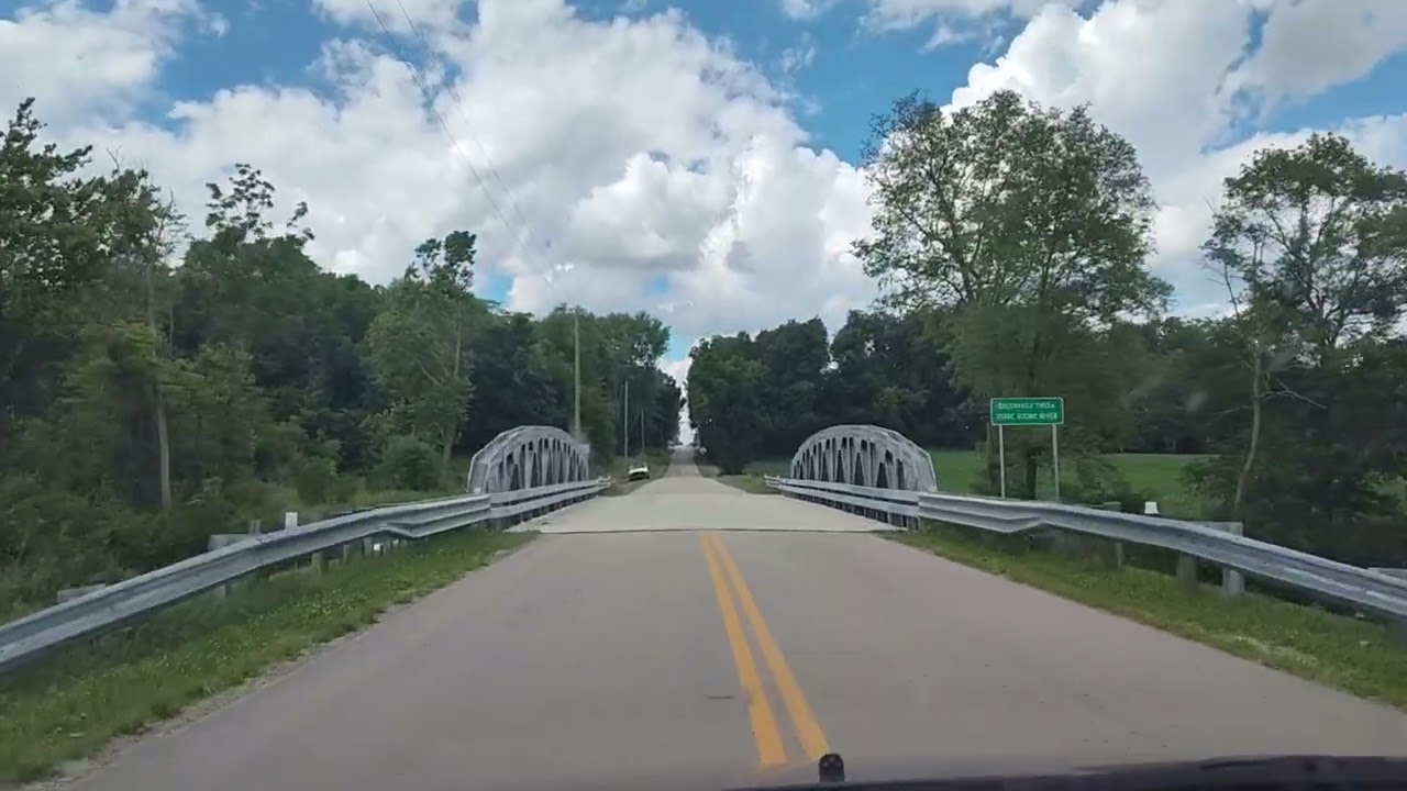 Greenville Creek Bridge (Darke County, Ohio)