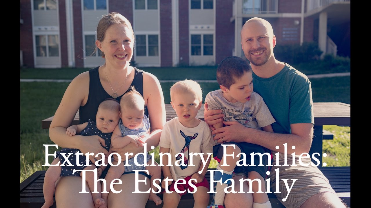 Extraordinary Families: The Estes Family