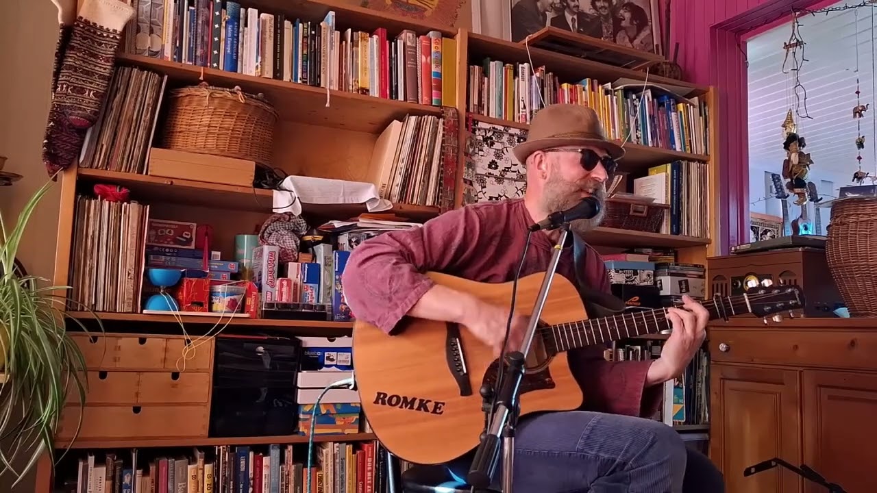 Mother don`t fade away ''Original by Romke Sijtsma'' #tinydeskconcert #romke #mother