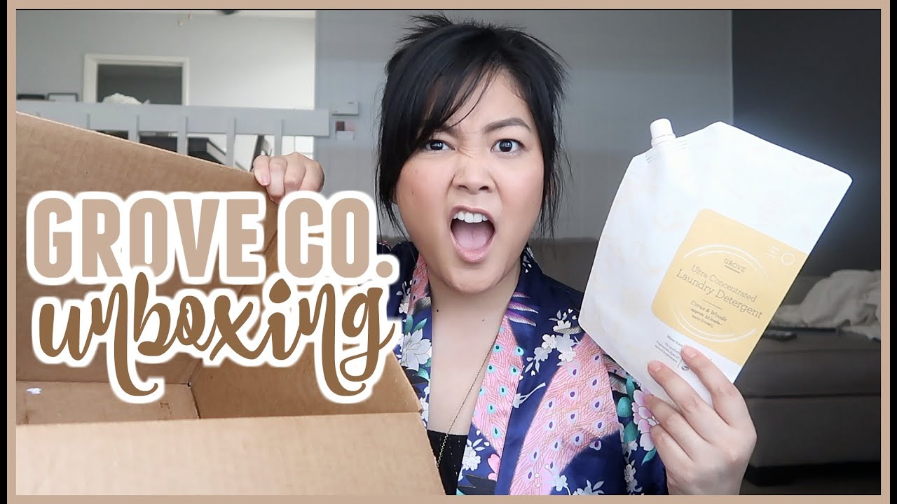 Grove Collaborative Haul | DISAPPOINTED AGAIN?! 😱