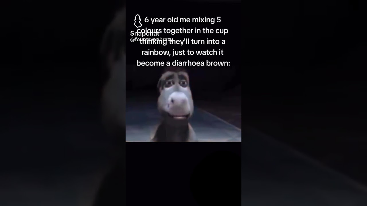 So sad😔💔 #shorts #tiktok #trend #edit #donkey #shrek #meme #funnymemes #funny #real #lol #relatable