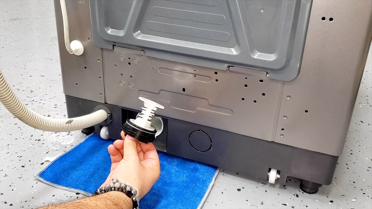 Magic Chef Maintenance for Washer