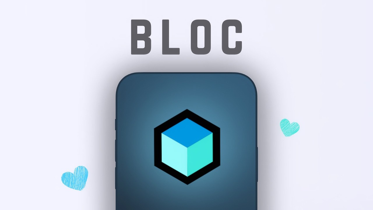 BLoC for Beginners 📱 State Management &bull; Flutter Tutorial