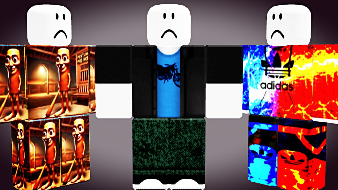 Roblox скоро удалит миллионы единиц классической одежды
