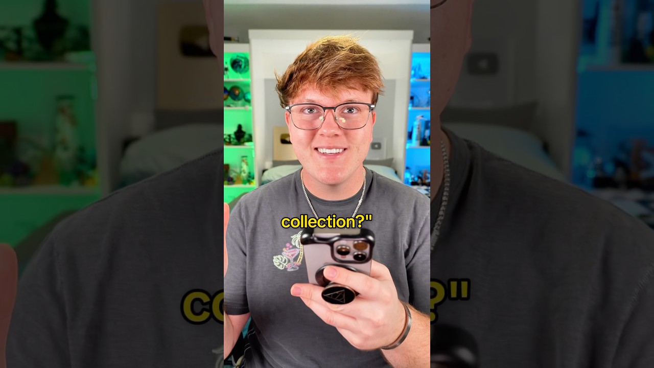 &ldquo;Show us your Cologne Collection?&rdquo;