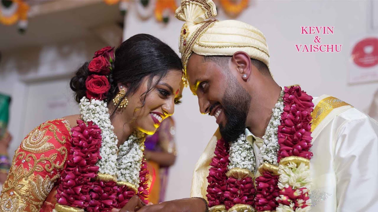 #TamilHinduWedding2021#Kevin and Vaishu #Switzerland#www.theswissstars.ch