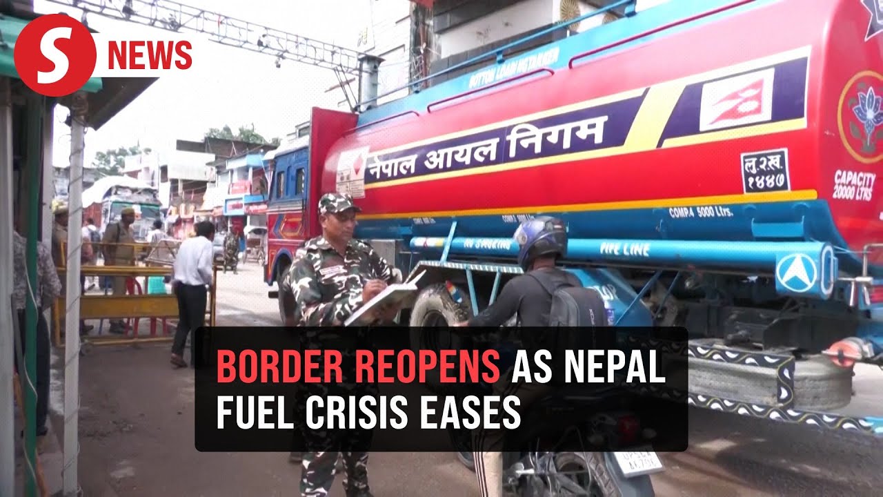 India&ndash;Nepal trade resumes after deadly protests