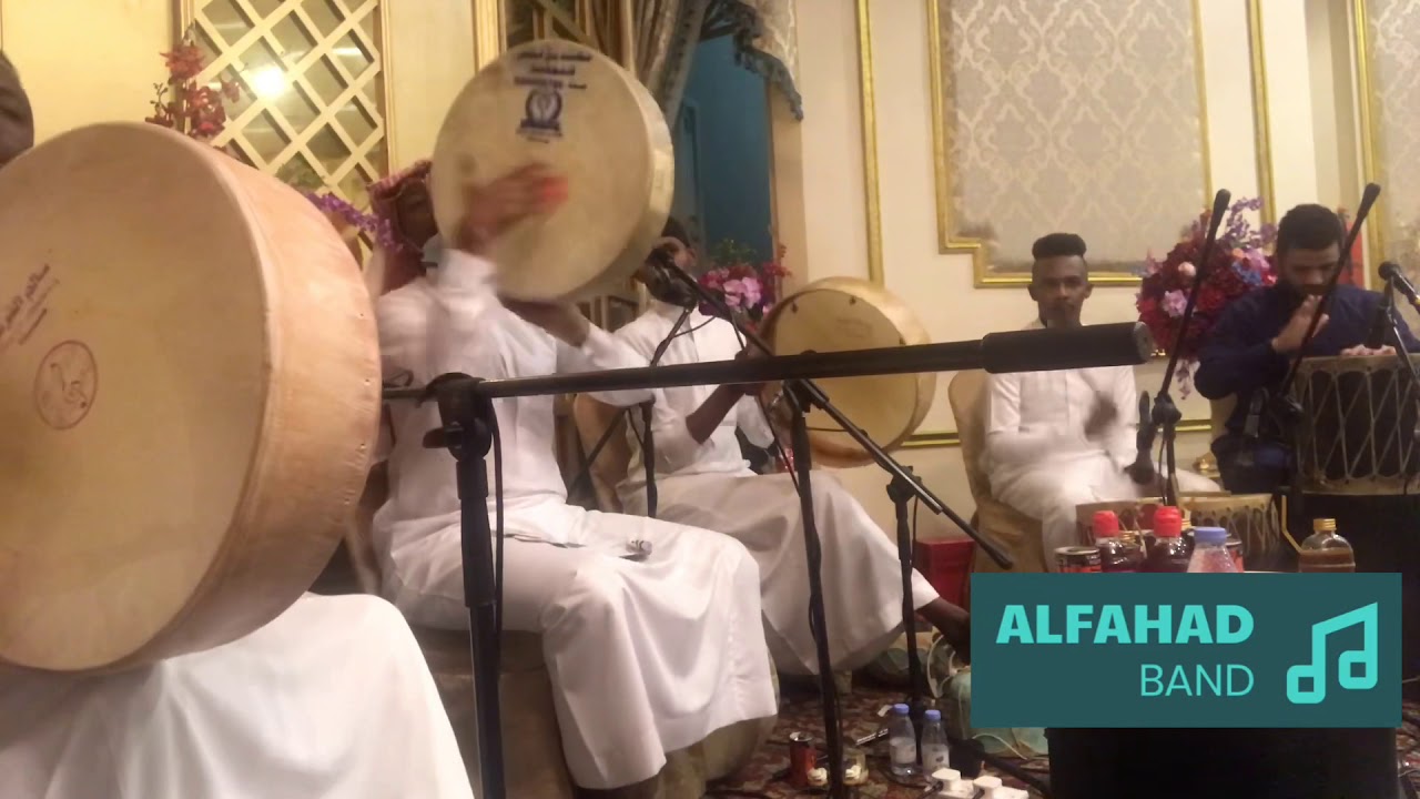 فرقة الفهد - أيمن الصغير - ياغلا 2021 ( فيديو )