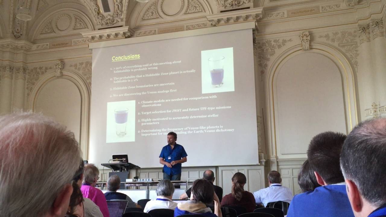 Prof. Kane at Pathways 2015