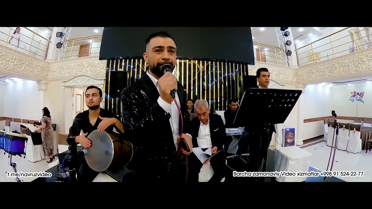 Qodir Rahimov  - Jandi bu giz (4/19) 4K
