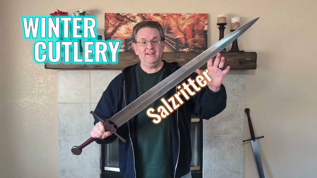 Type XVIIIc Custom Longsword 