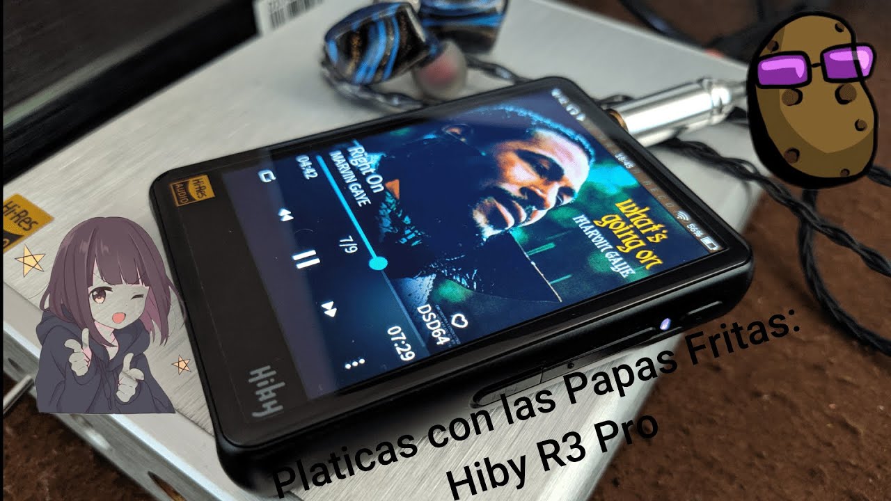Review: Hiby R3 Pro