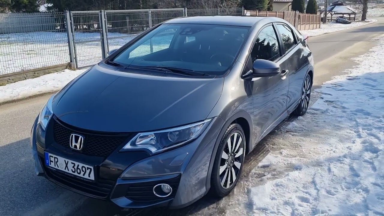 HONDA CIVIC