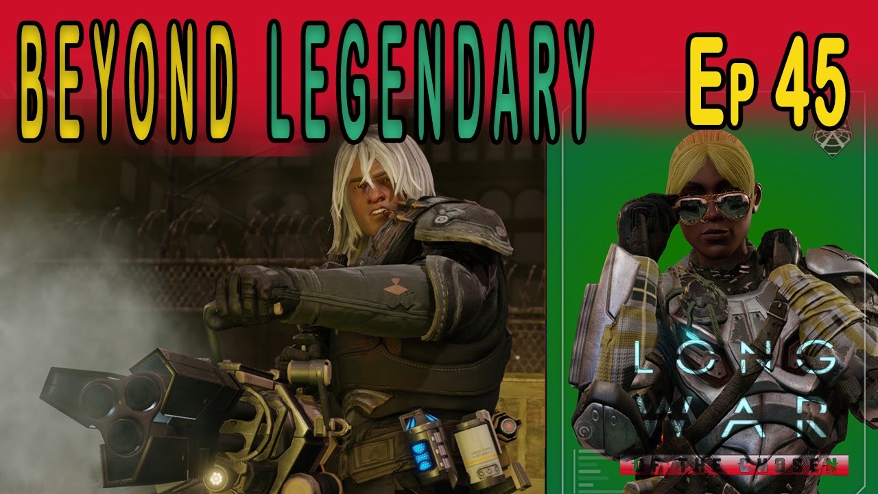 LWOTC BEYOND LEGENDARY #45 COGER CAJAS Y NO MORIR EN EL INTENTO [español]