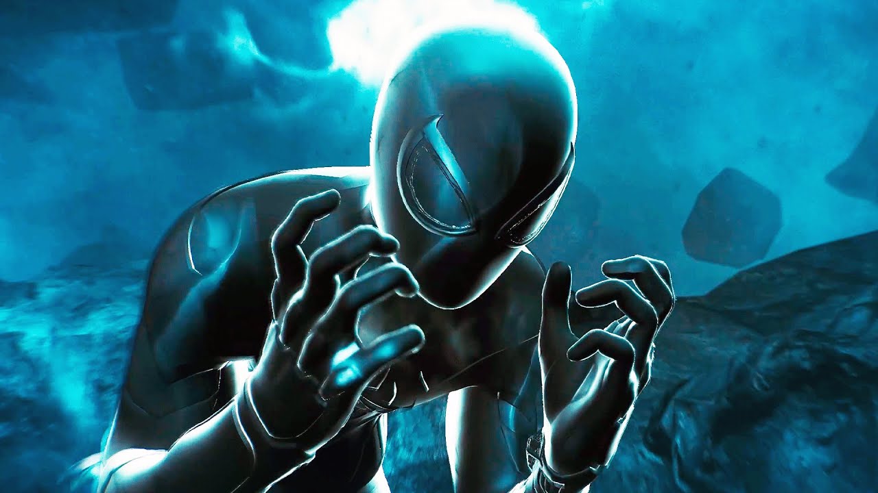Spider-Man 2 - Mister Negative Boss Fight (4K)