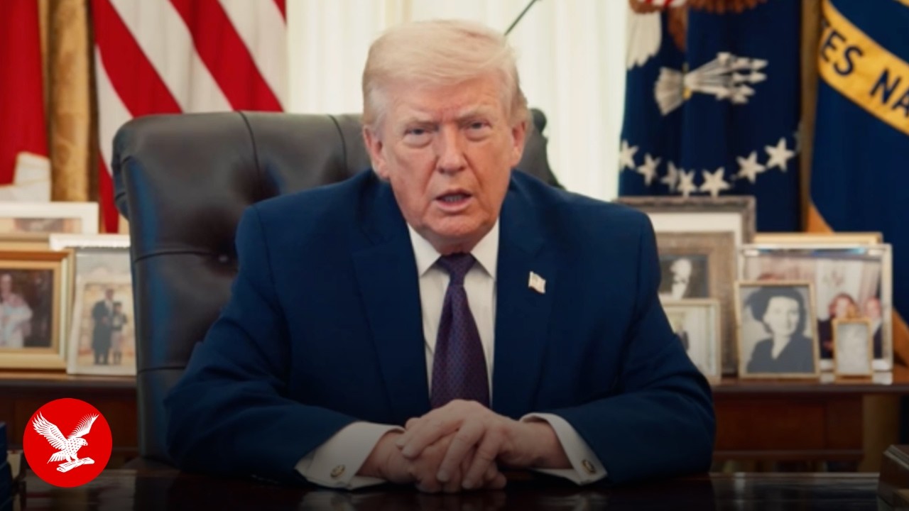 В пасхальном послании Трамп заявляет: &laquo;Зло не восторжествует&raquo;, в то время как война с Ираном прод...