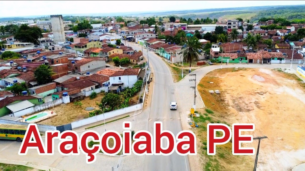ARAÇOIABA PERNAMBUCO
