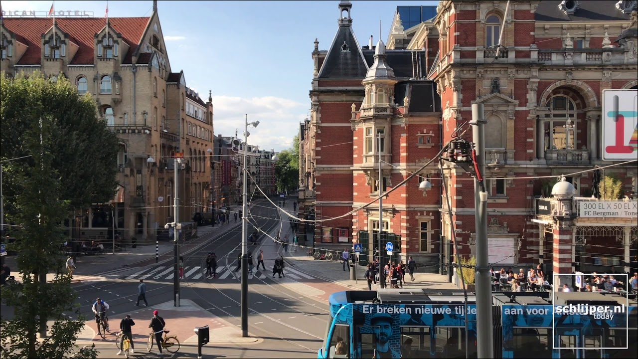 Leidseplein, Marnixstraat, Amsterdam street view