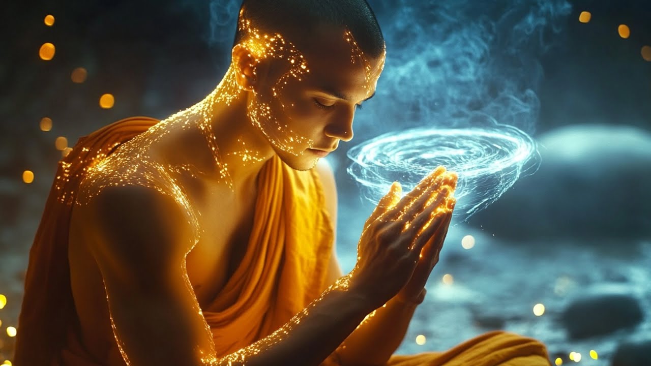 Медитация На Бинауральные Ритмы | Музыка Для Снятия Стресса И Эмоционального Исцеления | Универсальн