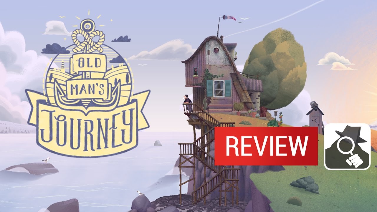 OLD MAN'S JOURNEY (iPhone, iPad, Android) | AppSpy Review