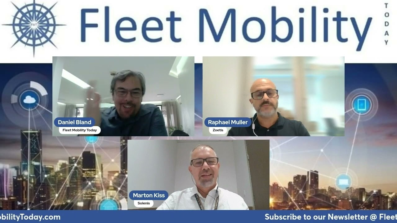 Fleet Mobility Today: Expert Talks 2: Sustentabilidade (Sustainability)