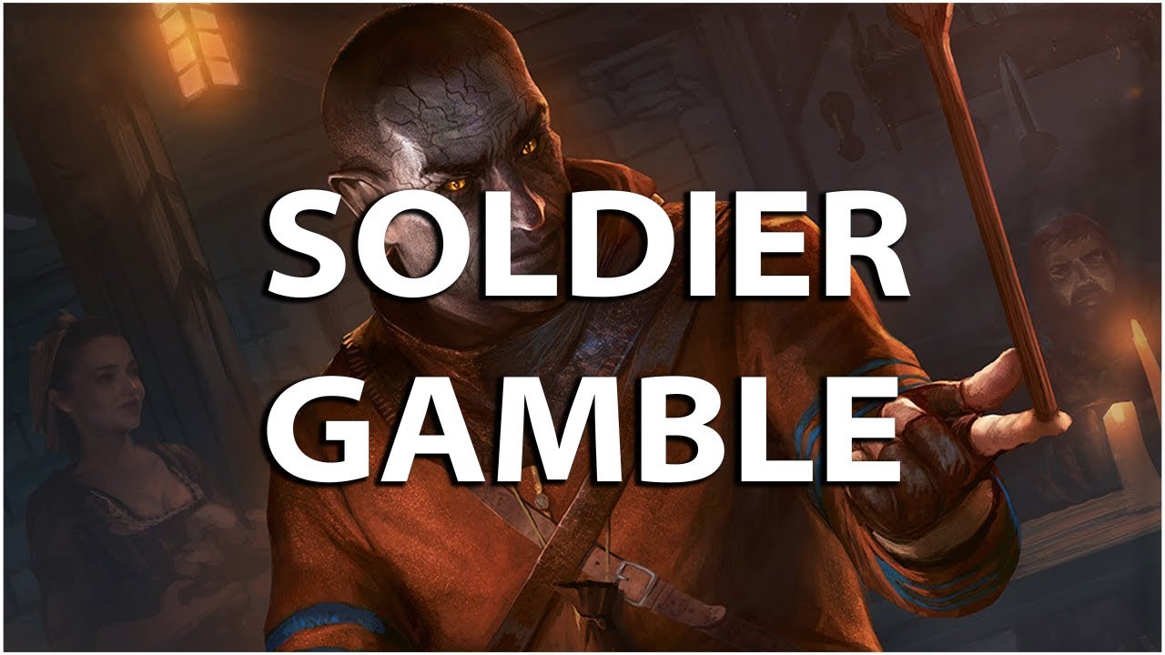 Gwent: The Witcher Card Game - Nilfgaard Gaunter O'Dimm Soldier deck- Calveit Gameplay