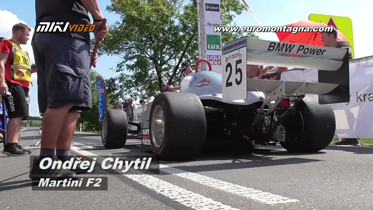 ALBRECHTICKÝ KOPEC 2023 - Ondřej Chytil
