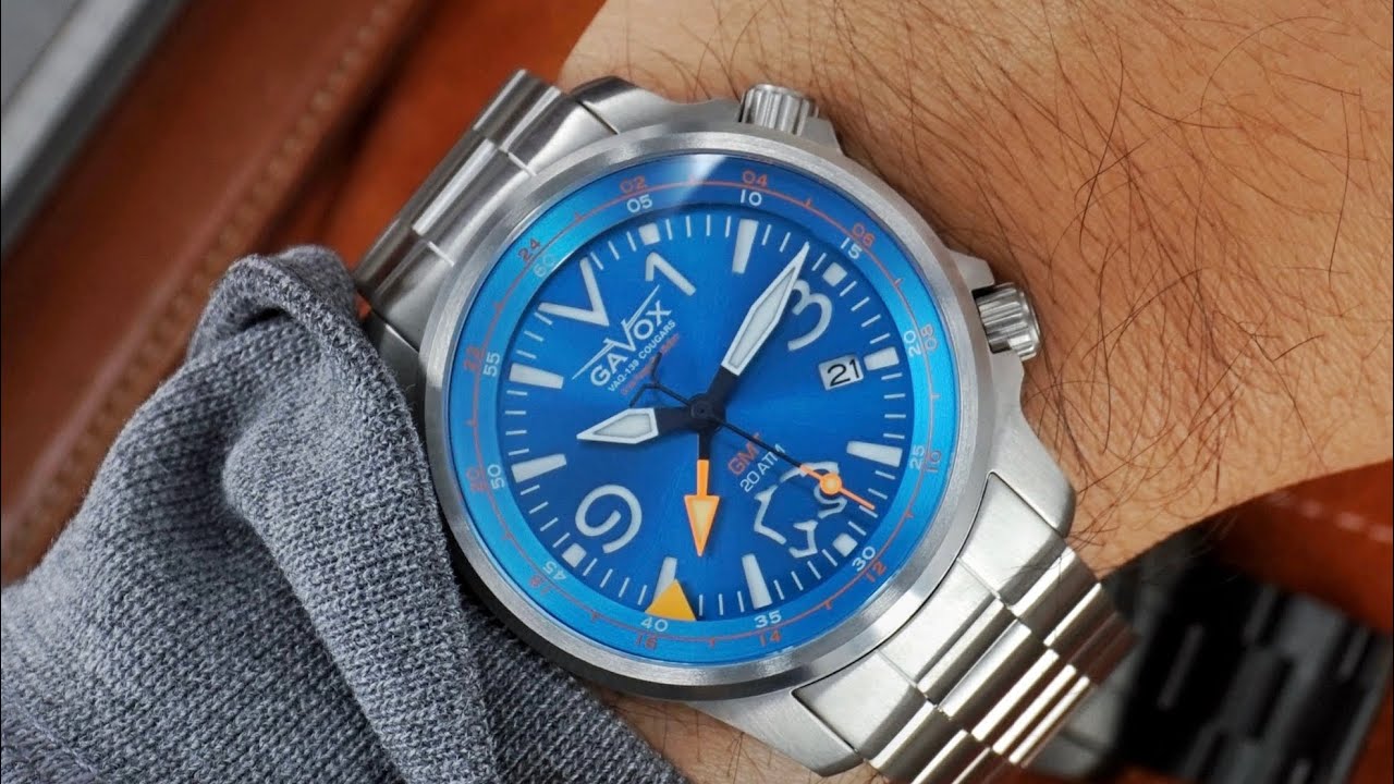 A true tool watch!