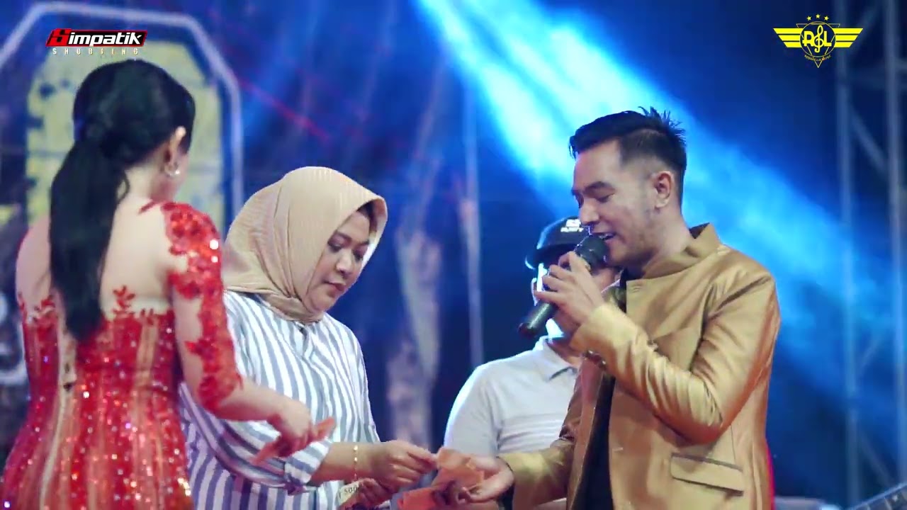 Gery Mahesa Ft. Lala Widy - Kasih & Sayang ( ROSABELA MUSIC ) RAMAYANA.