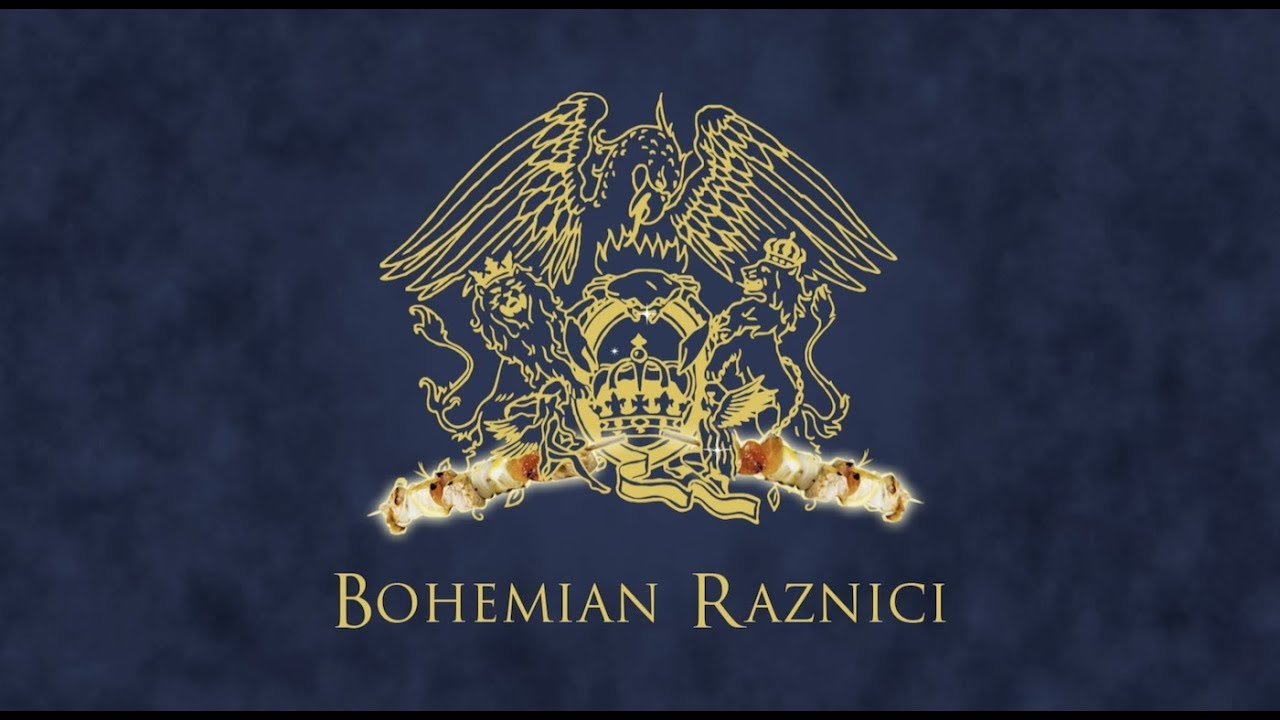 Bohemian Raznici Parodia in dialetto triestino - Maxino & Friends