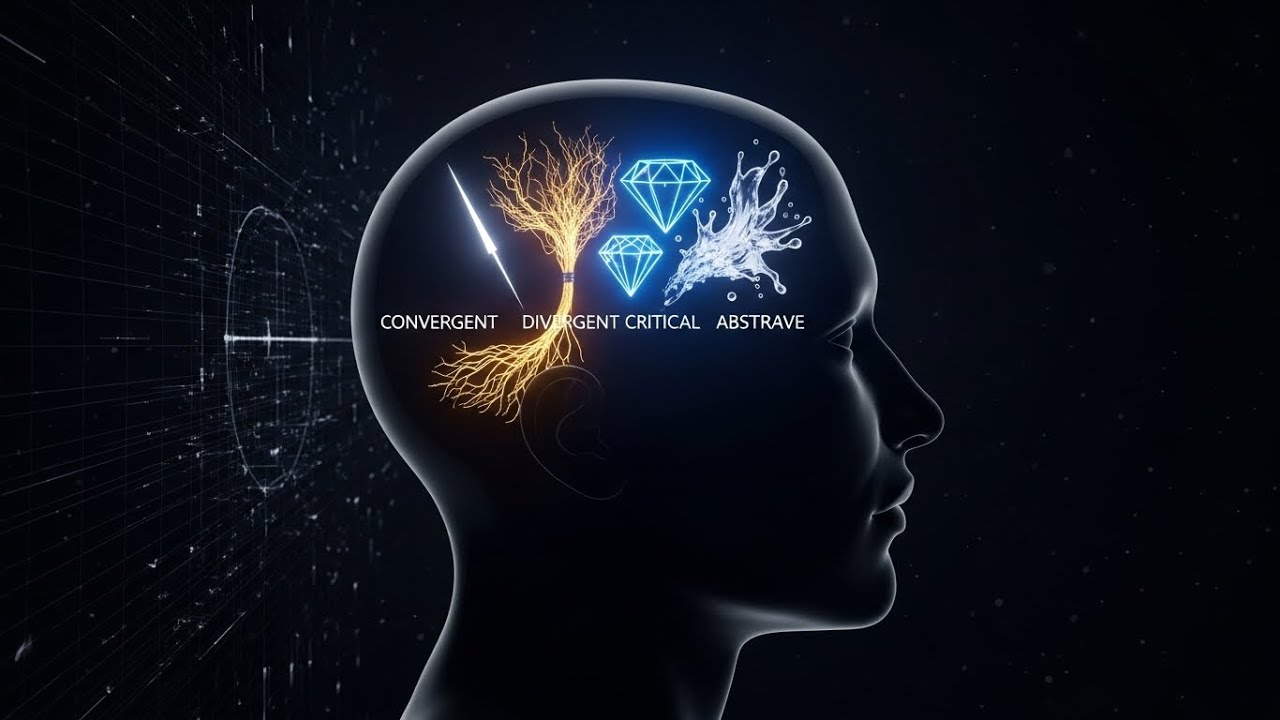 Types of Thinking in Psychology