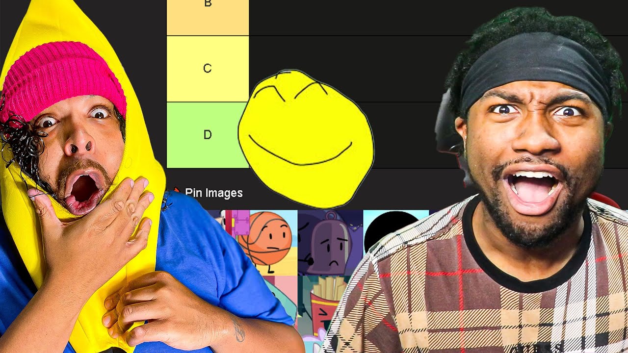 TPOT Character TIER LIST FEAT @solarvolar7631
