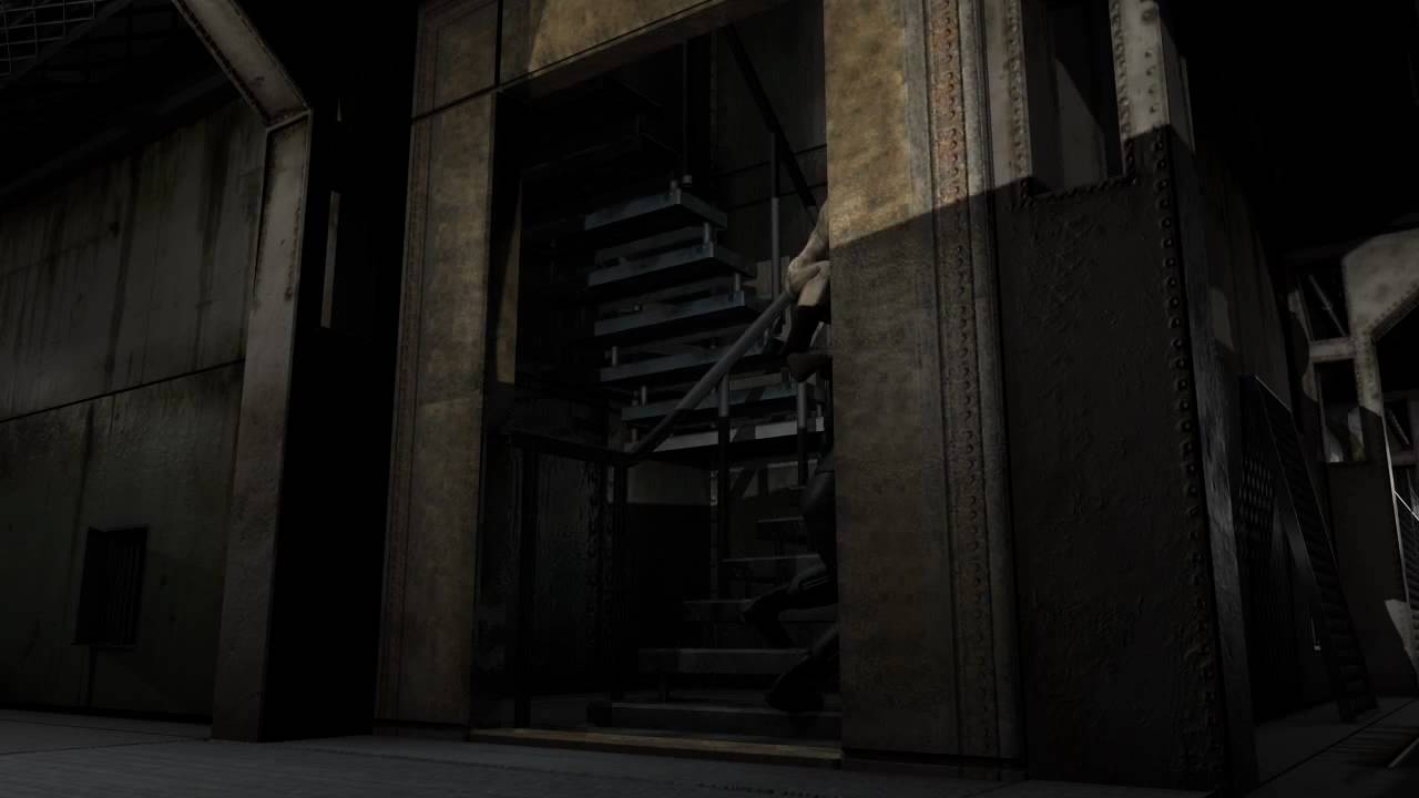 R-I-P /Soundtrack by Flint Glass