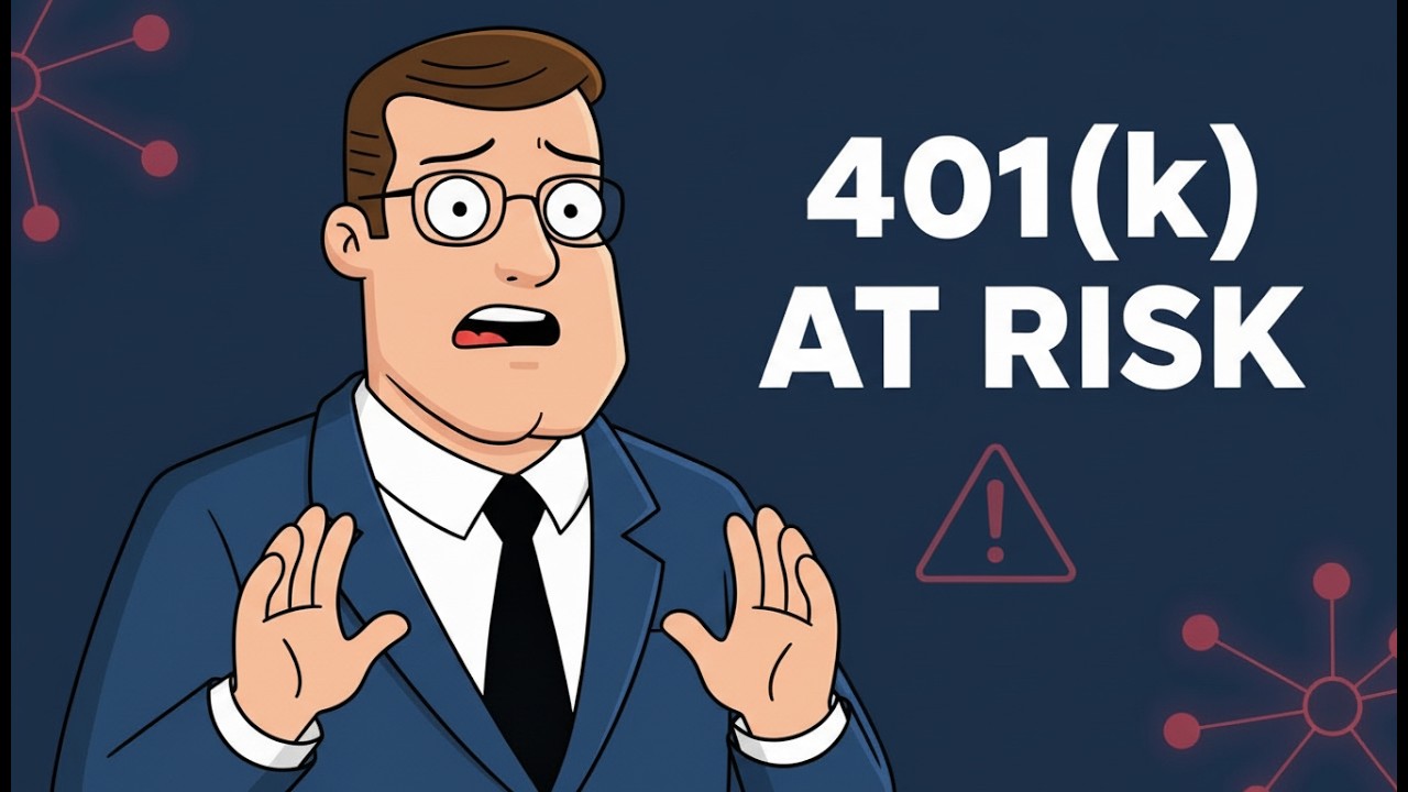 Over 40? AI Could Be Making Your 401(k) Riskier