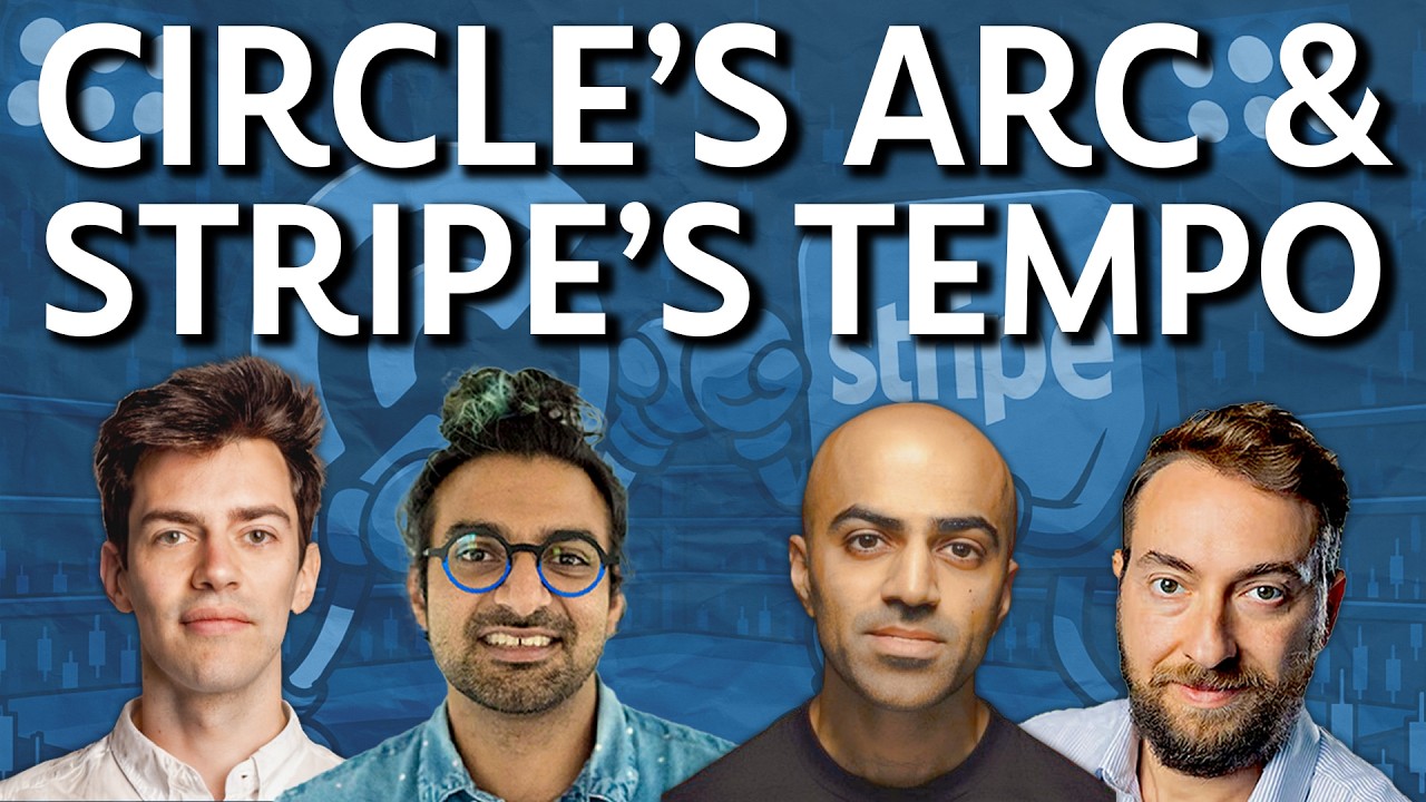 Circle&rsquo;s Arc & Stripe&rsquo;s Tempo Chains; Monero 51% Attacked &ndash; The Chopping Block