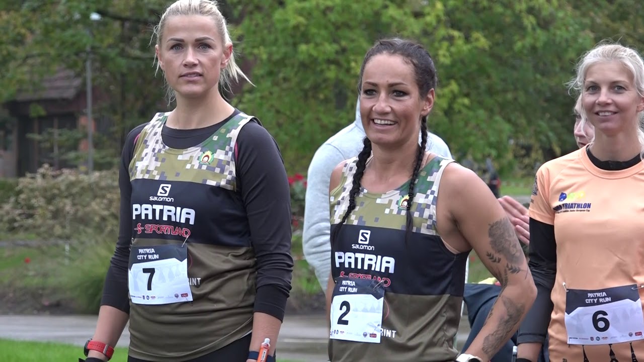 Patria City Run Kuldīgā