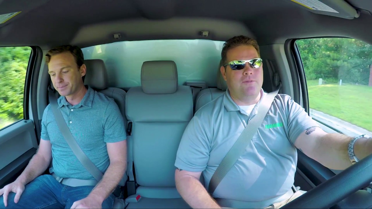 Ride Along Video: Terminix Service Culture