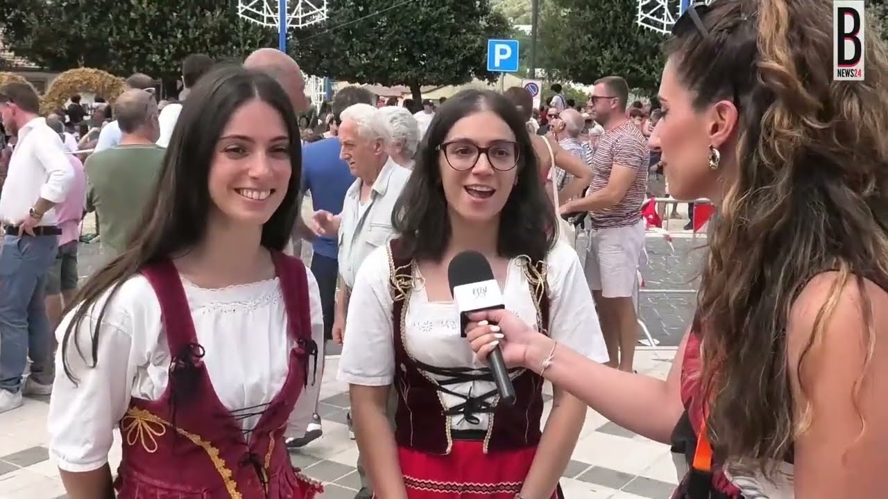 TRA FEDE E TRADIZIONE, FOGLIANISE CELEBRA LA 