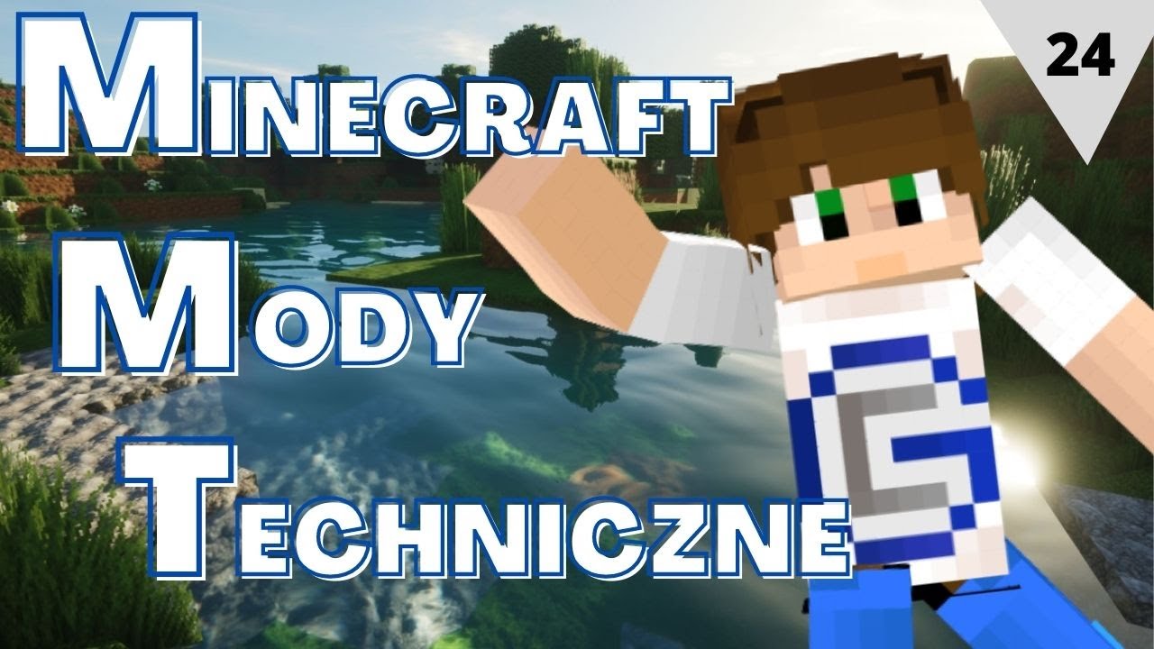 AUTOMATYZACJA LATEXU, EXTERNAL STORAGE, CONSTRUCTOR - MINECRAFT MODY TECHNICZNE 024 - #MMT