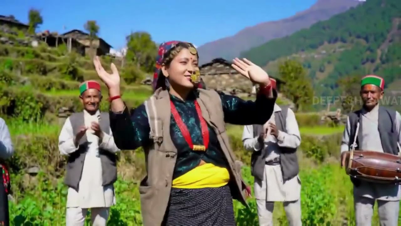 जय जय उत्तराखंड | AI Song on उत्तराखंड रजत जयंती उत्सव | Uttarakhand Foundation Day
