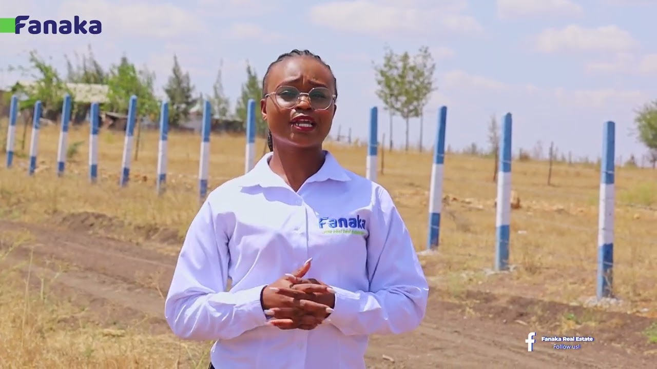 Affordable prime plots in Kamulu with ready title deeds at only 750k.