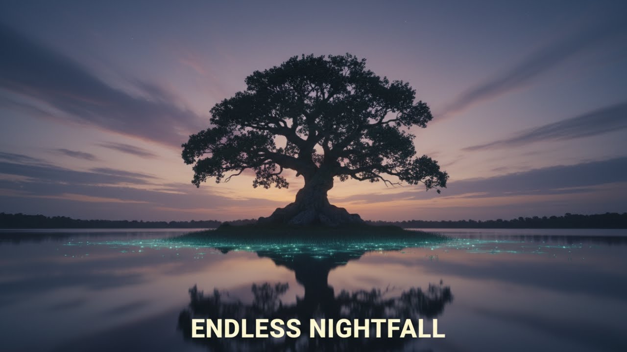 when night never stops