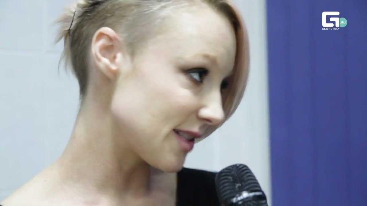 Geomertia.tv Emma Hewitt интервью с Аленой Незабудкиной