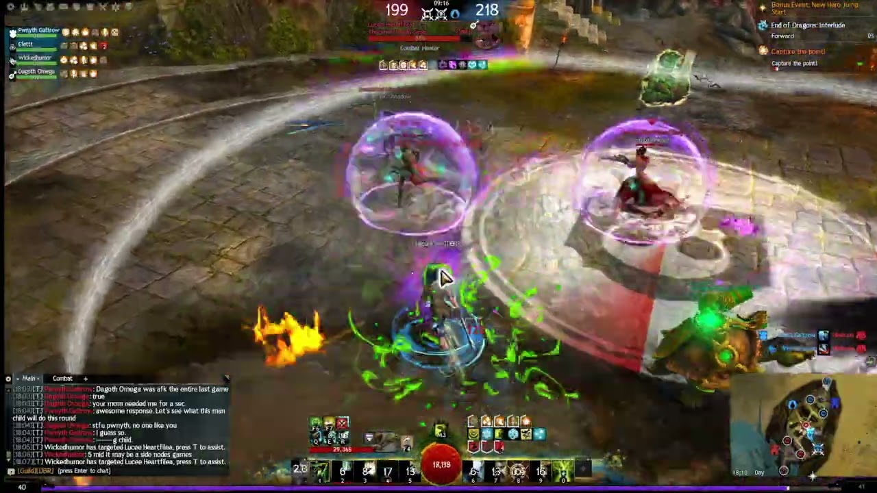 SPVP GW 2 - RANGER - JOGADOR INICIANTE VOL.24
