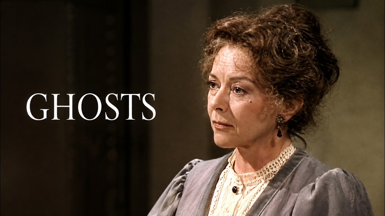 Ghosts by Henrik Ibsen - starring Dorothy Tutin, Julia Foster, Ronald Fraser & Richard Pasco (1977)