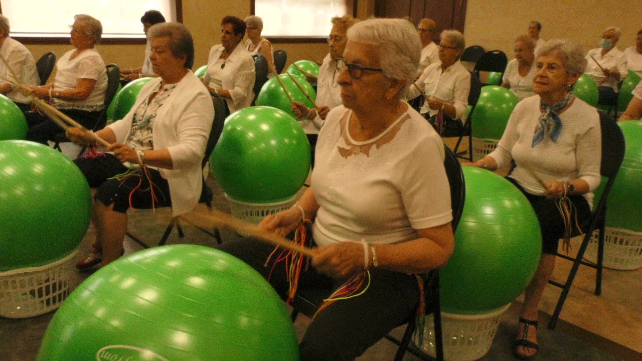BALLON RYTHMIQUE