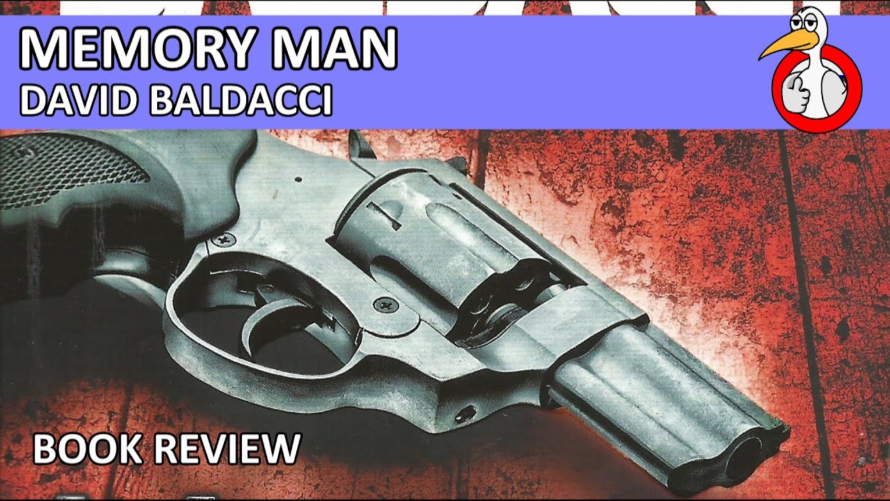 Memory Man (Amos Decker #1) by David Baldacci book review
