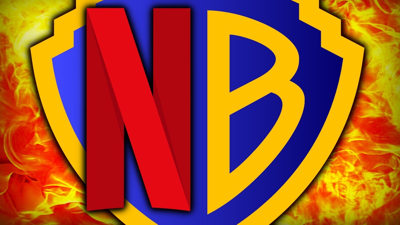 Netflix is Buying Warner Bros