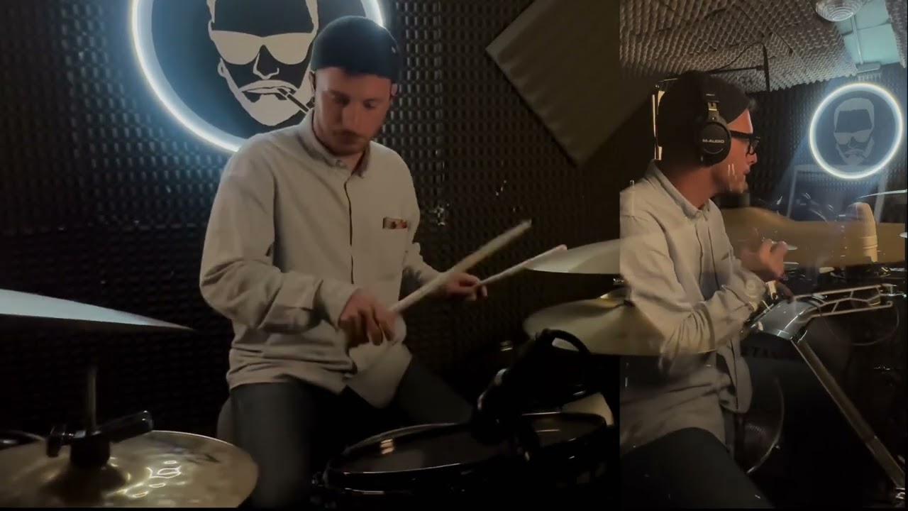 My Only Angel ( @aerosmith ft @yungblud ) #drumcover 
